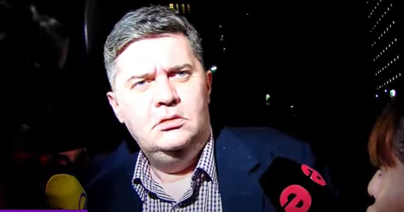 "ძირითადად ეხებოდა აუდიოჩანაწერს" – ბაჩო ახალიას გამოკითხვა დასრულდა