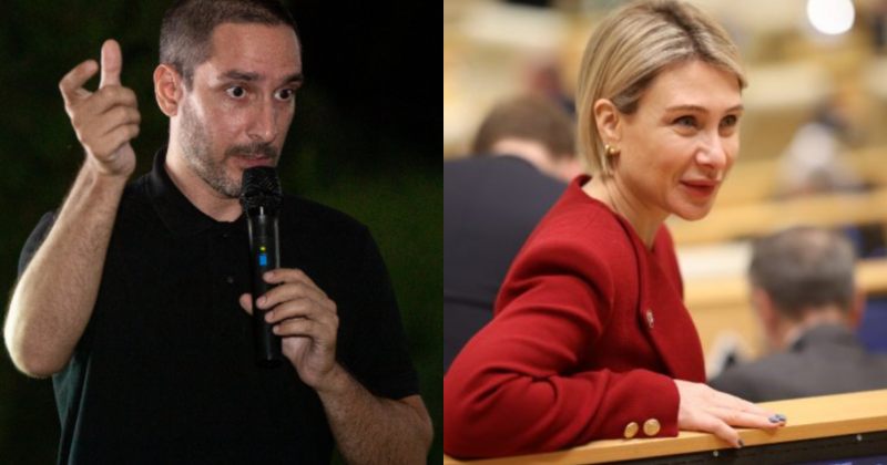 "გავასაჩივრებ" – ღამბაშიძე წილოსანის ე.წ. ცილისწამების საქმეზე 