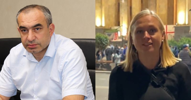 ბოჟაძე ვალტონენზე: ჩვენი სუვერენიტეტის მიმართ უდიდესი უპატივცემულობაა