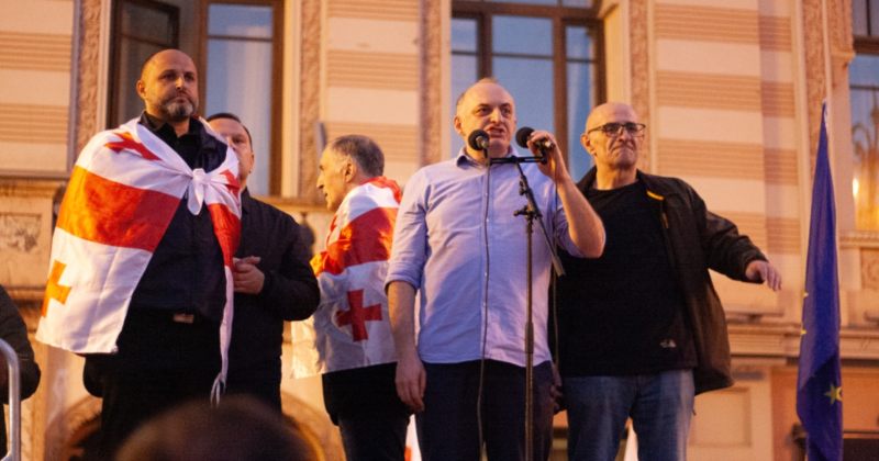 ზოდელავა: მე შემიძლია, ყველაფერი ავიღო, თუ ამ ადამიანებს გაათავისუფლებენ