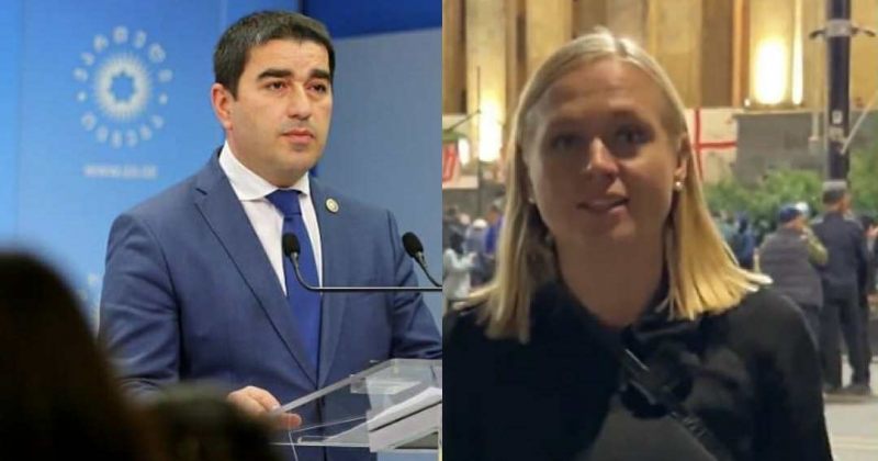 მონაწილეობა მიიღო კანონსაწინააღმდეგო აქციაში, გზის გადაკეტვაში - პაპუაშვილი ეუთოს თავმჯდომარეზე