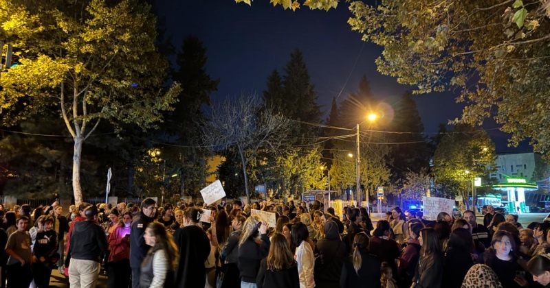 N10 საჯარო სკოლის მოსწავლეები სასწავლო პროცესს ალტერნატიულ შენობაში გააგრძელებენ