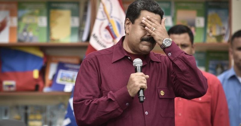 WP: აშშ-ს მხრიდან ზეწოლის ზრდის ფონზე მადურო დახმარებას რუსეთს, ჩინეთსა და ირანს სთხოვს