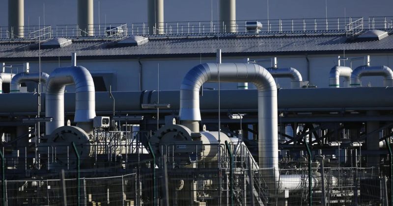 უკრაინის იერიშის შედეგად ორენბურგის გაზის გადამამუშავებელმა ქარხანამ გაზის მიღება შეაჩერა