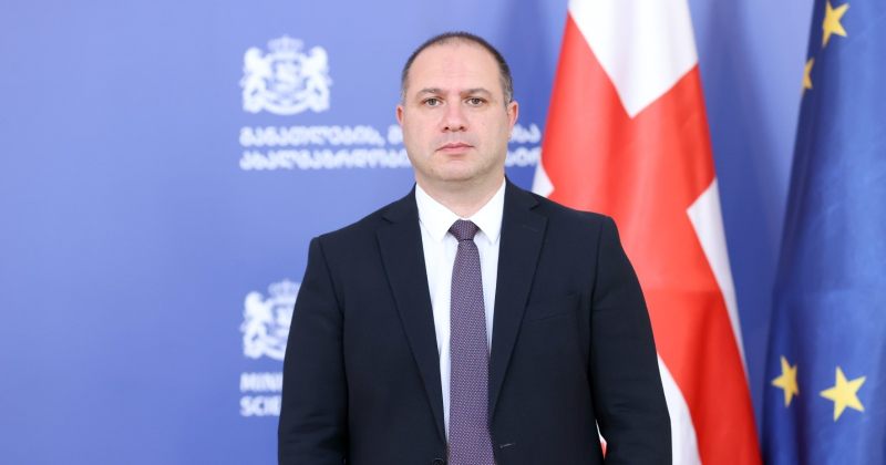 მიქანაძე: შემდეგი სასწავლო წლიდან სახელმწიფო უნივერსიტეტები ვერ მიიღებენ უცხოელ სტუდენტებს
