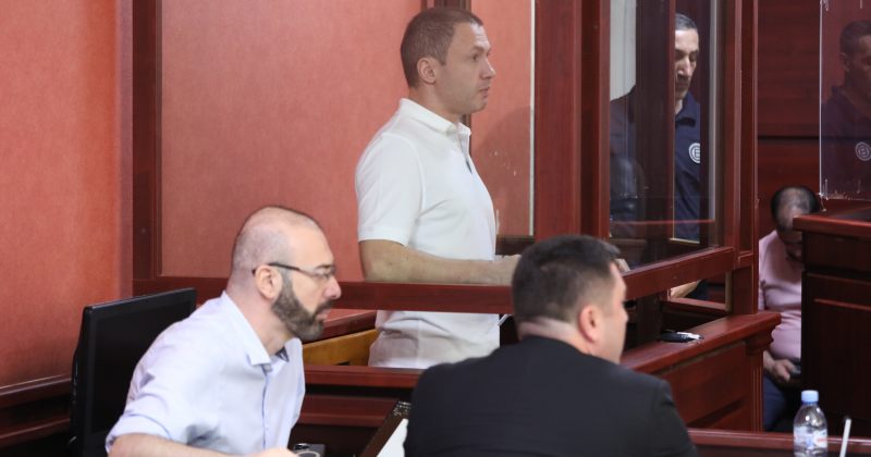 სუს-ში გამოკითხვაზე დამიბარეს, თანახმა ვარ, მაგისტრ მოსამართლესთან გამოვიკითხო – ჯანდიერი