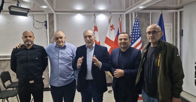 ნადირაძეს, ზოდელავას, ბურჭულაძეს, მანჯგალაძეს და ბერიძეს ბრალი წარედგინათ