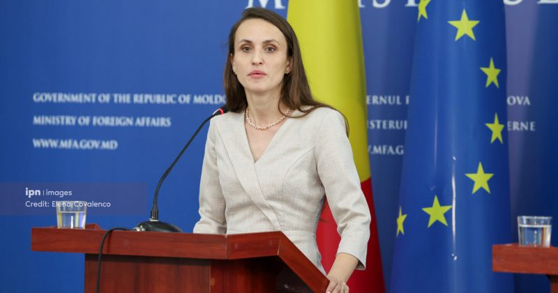 რუმინეთის საგარეო მინისტრი: ქართველი ხალხისა და მათი მისწრაფებების გვერდით ვდგავართ 