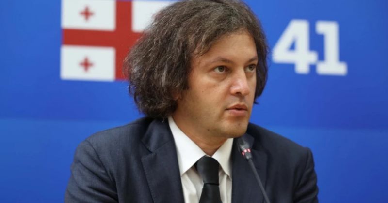 კობახიძე: დიდმა ბრიტანეთმა BBC-ის სიყალბის გამო ბოდიში უნდა მოიხადოს