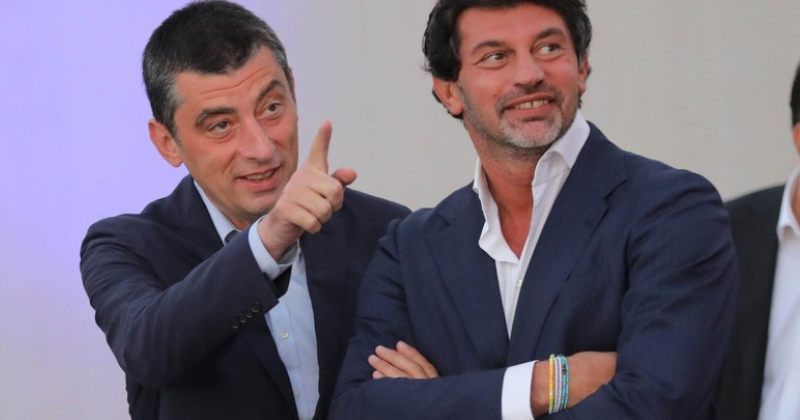 კალაძე გახარიას პარტიის პარლამენტში შესვლაზე: ყველაზე ჭკვიანები ესენი გამოდგნენ