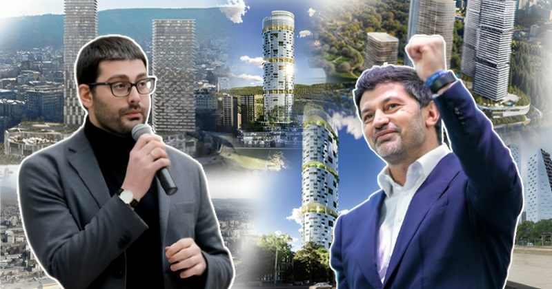 კალაძის 8 ყველაზე ცუდი სამშენებლო პროექტი და ურბანული გენოციდის 8 წელი