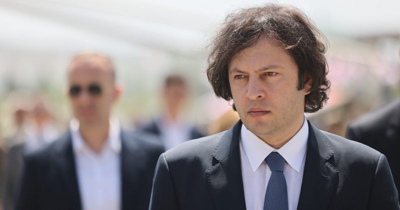 კობახიძე კორუფციაზე: 20 მლნ-მდე ლარის თანხებია ამოღებული, ეს მიექცევა ბიუჯეტში 