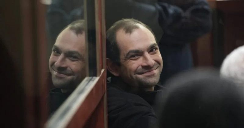 2-წლიანი პატიმრობის შემდეგ, გიორგი კუჭუაშვილი თავისუფალია