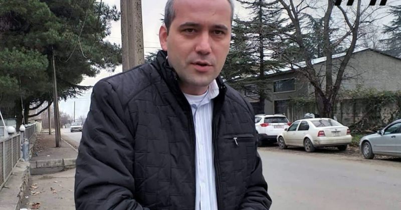 ზვიად კუპრავა დააკავეს, მას ხელისუფლების დამხობისკენ მოწოდებას ედავებიან