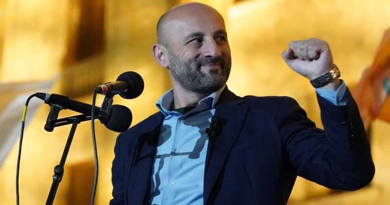 ცუცქირიძე: გადადგეს ეს ბანდიტების მთავრობა, გათავისუფლდნენ უდანაშაულო ადამიანები 