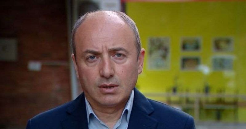 მაჭარაშვილი: გახარია აჰყვა თამაშს და მოცურდა 