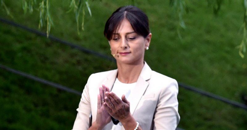 ბითაძე სააკაშვილის ციხეში გადაყვანაზე: როდესღაც ხომ უნდა დამდგარიყო ეს დღე?