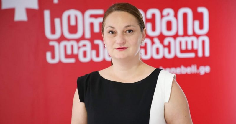 ტოხვაძე: სიმართლე ვერ გაუქმდება რეჟიმის ბრძანებით! ვერც თავისუფლება აიკრძალება მათი "კანონებით"