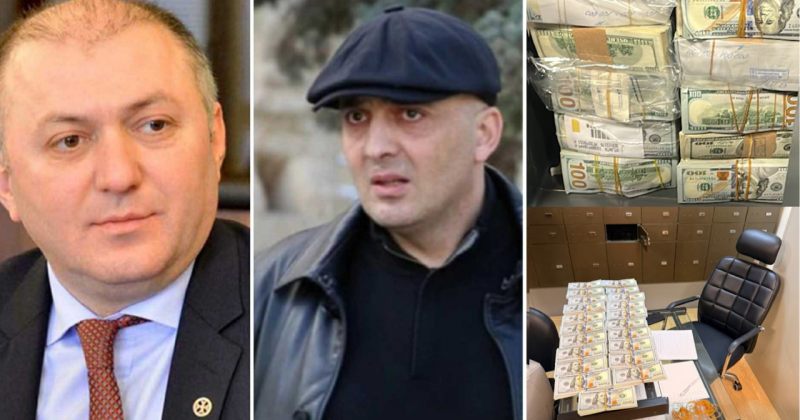  საქმის ფარგლებში, დამატებით ამოღებულია 4.2 მილიონ დოლარზე მეტი – POG-მა 1 პირი დააკავა