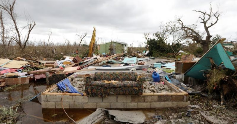 კარიბის ზღვის აუზში ქარიშხალმა მელისამ, სულ მცირე, 49 ადამიანი იმსხვერპლა