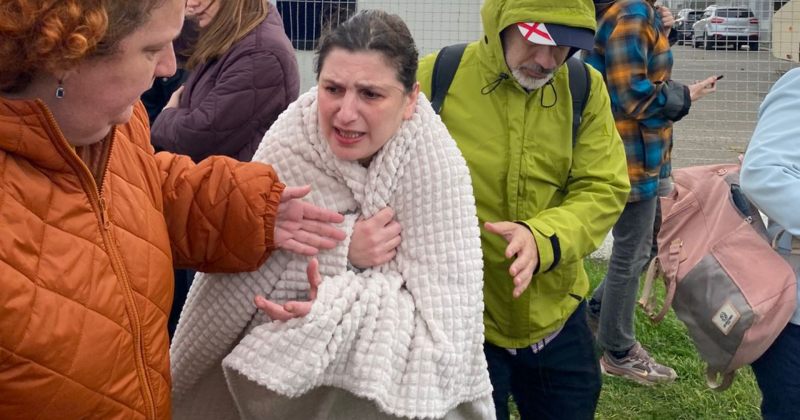 ნინო დათაშვილმა საპატიმრო დატოვა