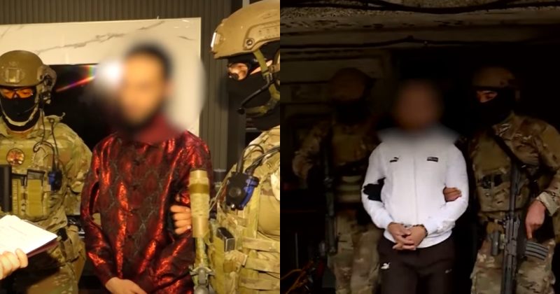 ISIS-ის გავლენიანი წევრების შემოყვანას საქართველოში ცდილობდნენ - სუს-მა 3 პირი დააკავა