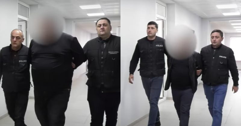 გააფორმებინეს ნასყიდობის ხელშეკრულებები, დაეუფლნენ $148 042-ს – შსს-მ 2 პირი დააკავა