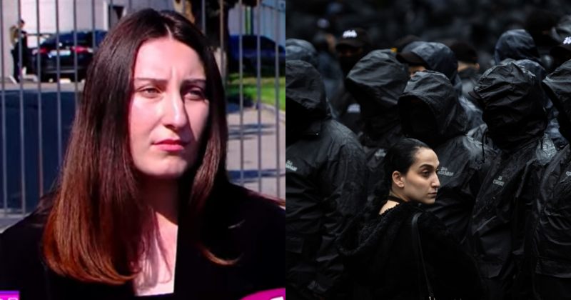 მეყანწიშვილს განუმარტეს, რომ დაკავებულია ჯგუფური მოქმედების ორგანიზებისთვის – ადვოკატი