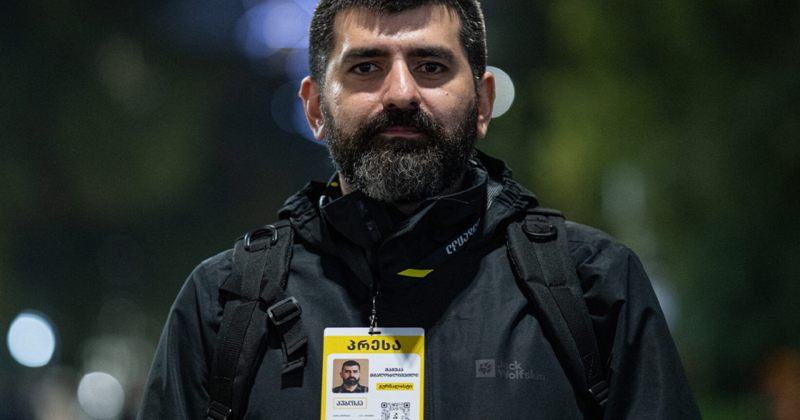 ბასტი მგალობლიშვილის დაკავების ფაქტს დამოუკიდებელ მედიაზე ზეწოლად ვაფასებთ – პუბლიკა