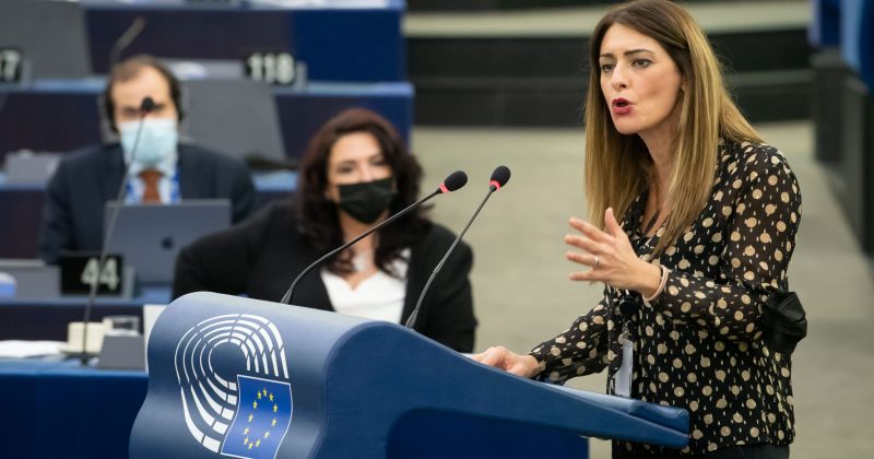 პიჩერნო: სასწრაფოდ მივმართავ ხელისუფლებას, მოხდეს მზია ამაღლობლის გათავისუფლება