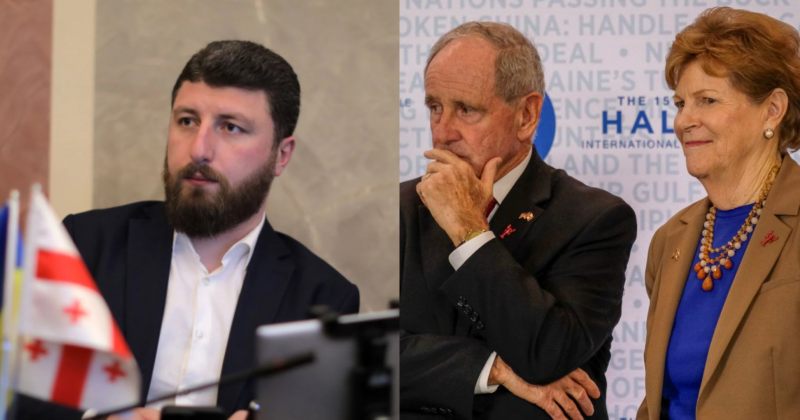 მათ სიტყვას ფასი არ აქვს, დიფსთეითის წარმომადგენლები არიან - გორდულაძე რიშზე და შაჰინზე