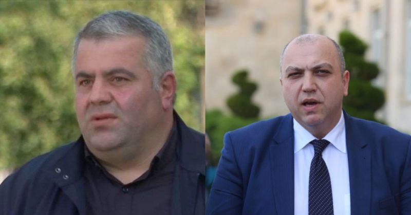 ირაკლი ქარსელაძის მოადგილე, კობა გაბუნია დააკავეს - გაჩხრიკეს ქარსელაძის სახლიც