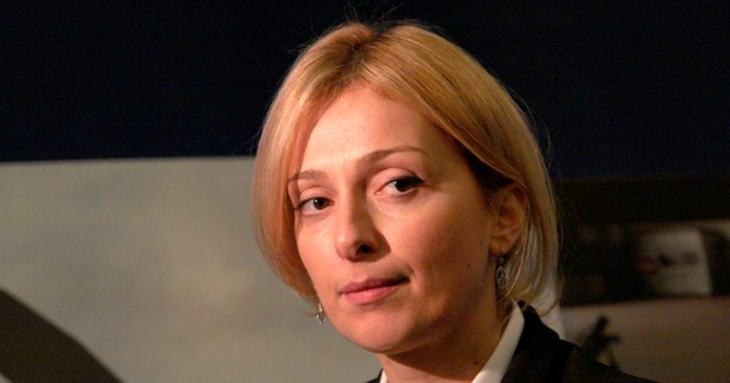 სუს-ის ბრიფინგი ბოდვა იყო, რაღაცების გადაფარვას ცდილობენ - ახალაიას ცოლი