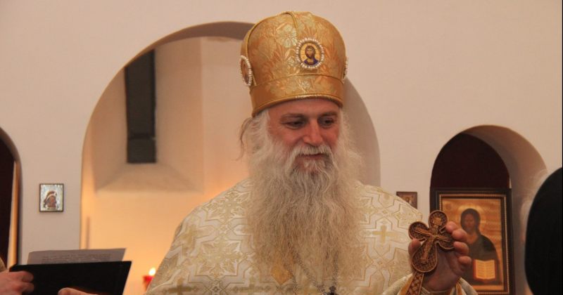 არქიმანდრიტი დოროთე დეკანოზ მიქაელ ბოტკოველთან კომისიამდე შემდგარ მიმოწერას ასაჯაროებს