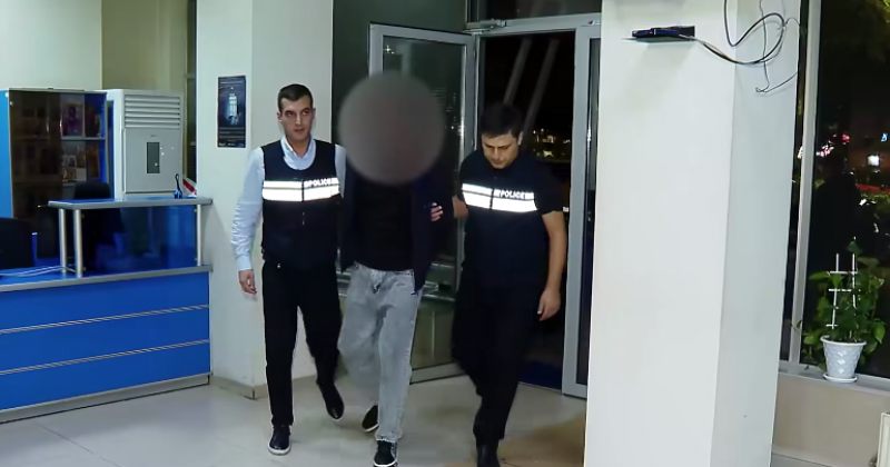 შსს-მ 2024 წლიდან ქურდობის ბრალდებით ძებნილი პირი დააკავა