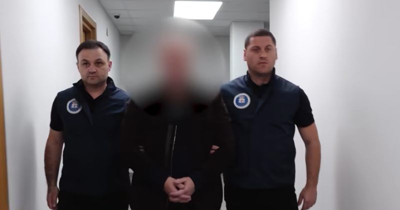 ანდრია ლილუაშვილს აღკვეთის ღონისძიებად პატიმრობა შეეფარდა