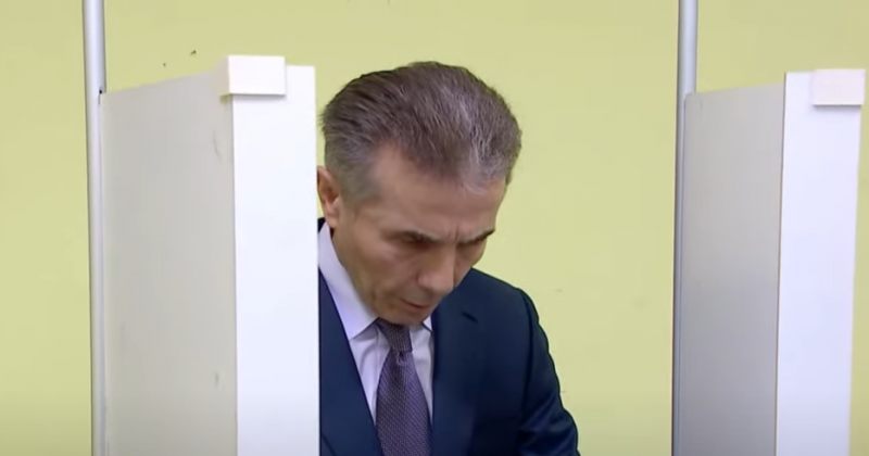 ივანიშვილი: საზოგადოებამ მაქსიმალურად აიღო ხელისუფლება ხელში
