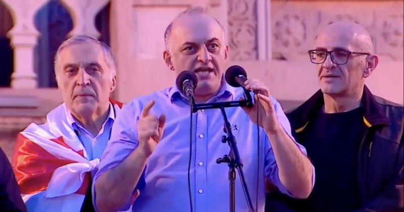 ზოდელავა: არაუშავს, არ გამოვიდა სწრაფი გამარჯვება? მივიღოთ ფსიქოლოგიურად, ბრძოლა გრძელდება