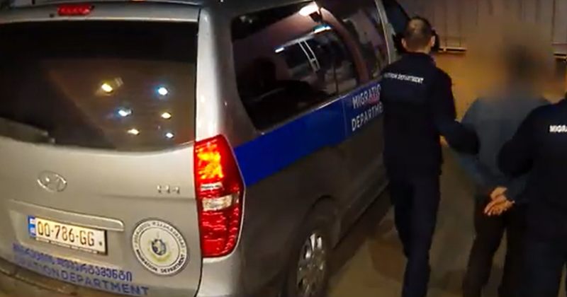 საქართველოდან უცხო ქვეყნის 27 მოქალაქე გააძევეს - შსს