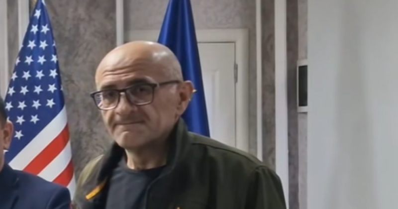 ლაშა ბერიძე: თავს რეჟიმის მსხვერპლად არ მივიჩნევ, მეომარი ვარ, ტყვე კი ვარ