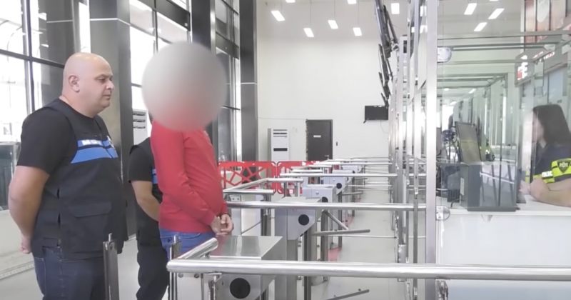 მიგრაციის დეპარტამენტმა საქართველოდან 30 უცხოელი გააძევა (VIDEO)