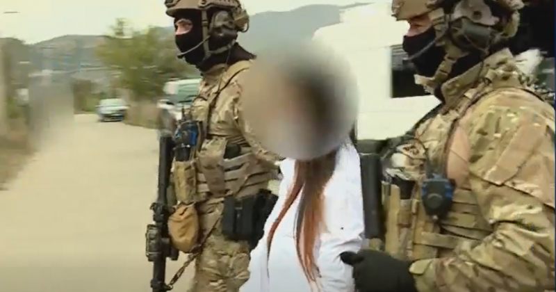 სუს: ცდილობდნენ 2 კგ ბირთვული მასალა ურანის შეძენას - დაკავებულია ჩინეთის 3 მოქალაქე