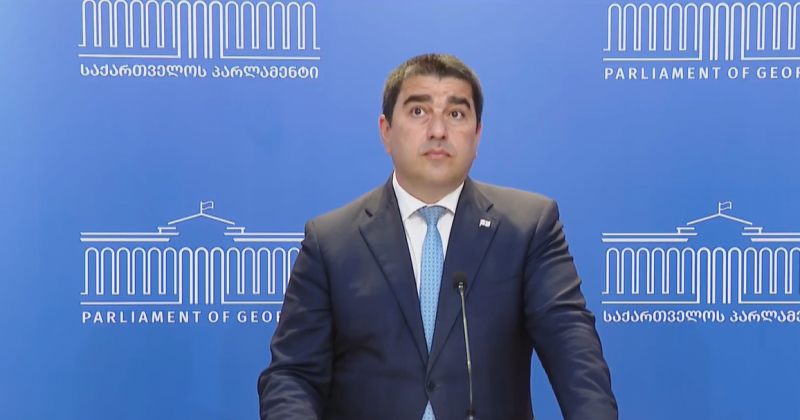 პაპუაშვილი: გარედან საქართველოს აყირავებას იმიტომ ვერ ახერხებენ, რომ სუს კარგად მუშაობს