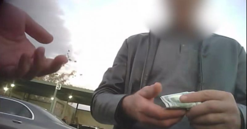 ტყეში კემპინგის მოწყობის სანაცვლოდ ქრთამის სახით $900 აიღო - 1 პირი დააკავეს