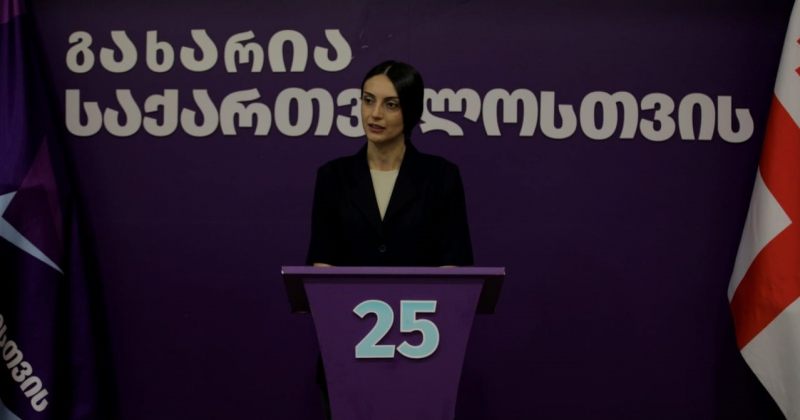 შემთხვევით, პროდუქტებზე ფასების მატება მათი კორუფციის ბრალი ხომ არაა? - ფილფანი ოცნებაზე