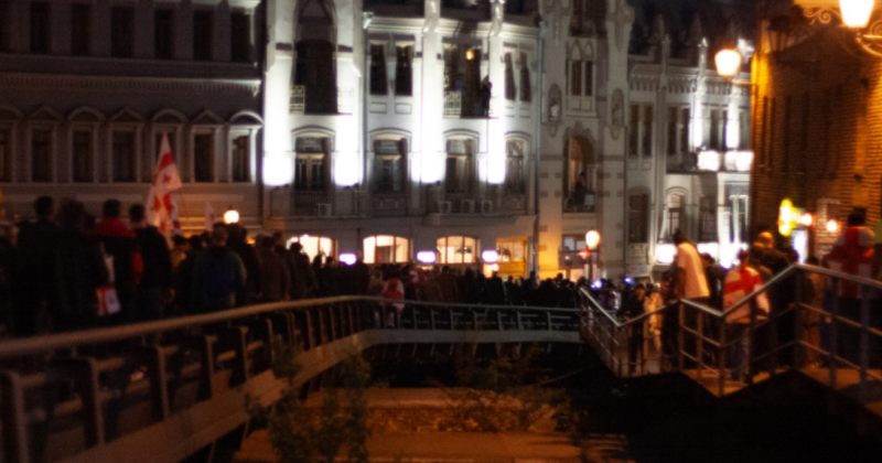 4 ოქტომბრის აქციის საქმეზე პატიმრობა კიდევ 10 ადამიანს შეეფარდა