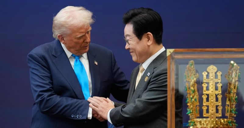 აშშ-მ და სამხრეთ კორეამ სავაჭრო შეთანხმებას მიაღწეს