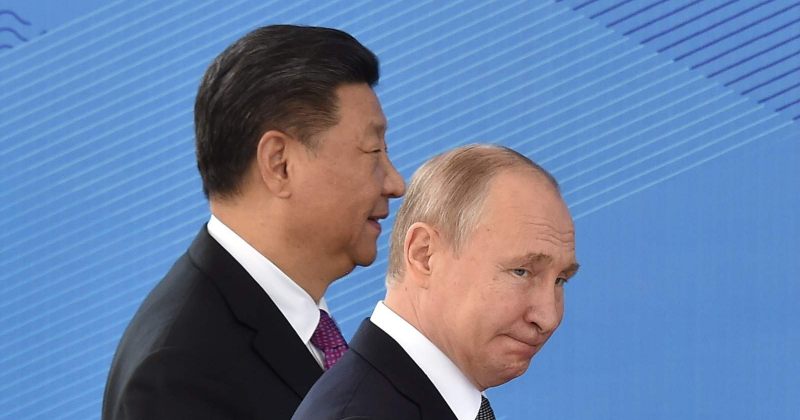 პუტინმა ჩინეთთან უვიზო რეჟიმის შესახებ განკარგულებას მოაწერა ხელი