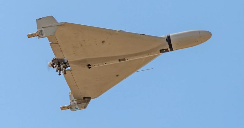 უკრაინამ და გაერთიანებულმა სამეფომ უკრაინული დრონების წარმოების შეთანხმებას მოაწერეს ხელი