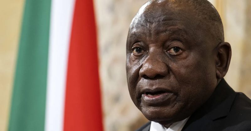 სამხრეთ აფრიკა იძიებს, როგორ შეიტყუა რუსეთმა მათი მოქალაქეები უკრაინაში საბრძოლველად